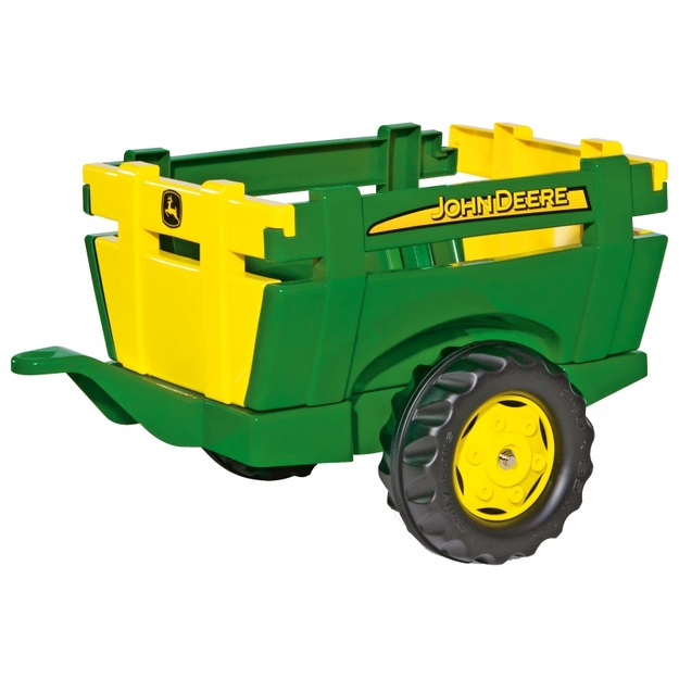 Rolly Toys traktora piederums - piekabe