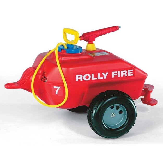 Traktora piekabe - Rolly Toys