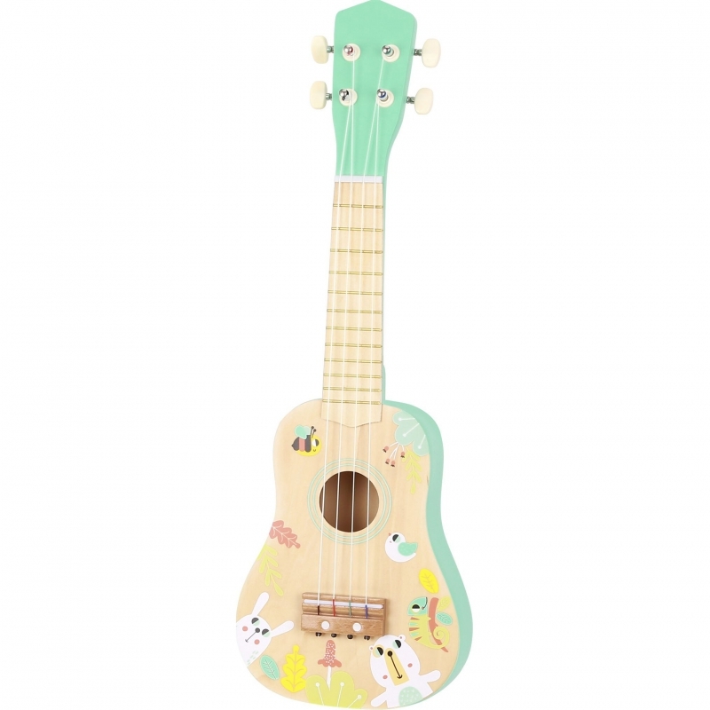Koka ģitāra bērniem - Tooky Toy
