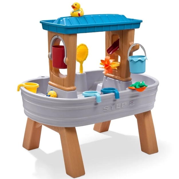 Bērnu ūdens spēļu galds