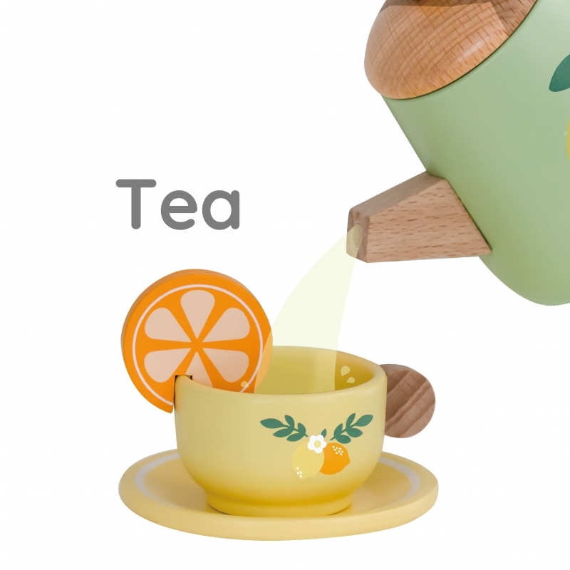 CLASSIC WORLD koka tējas komplekts