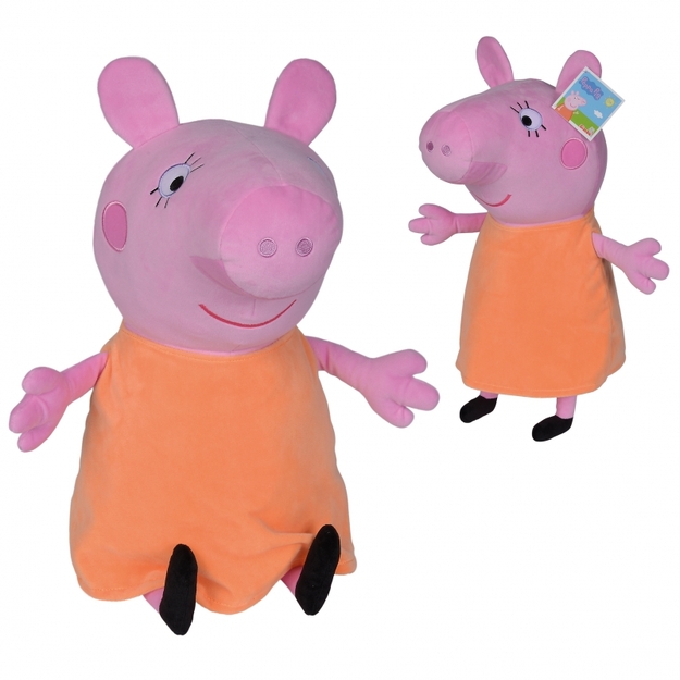 Plīša rotaļlieta - Peppa Pig Simba, 35 cm