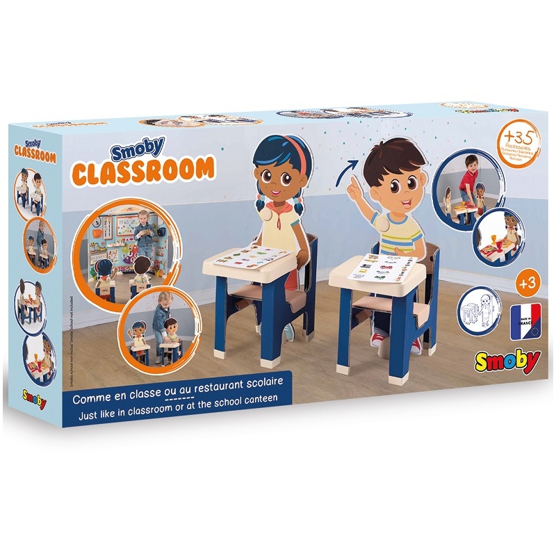Spēle Smoby - Classroom