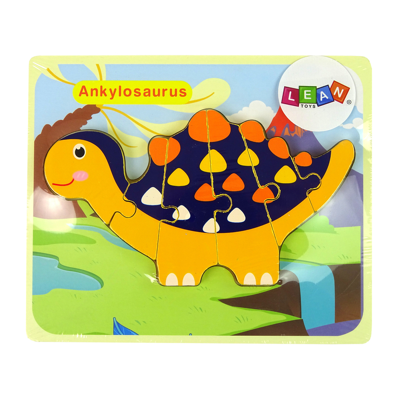 Koka puzle - Dinozaurs