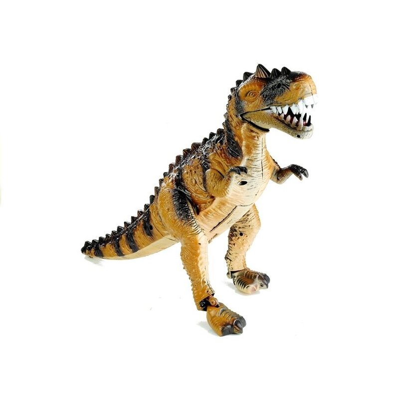 Interaktīvs dinozaurs, 36 cm