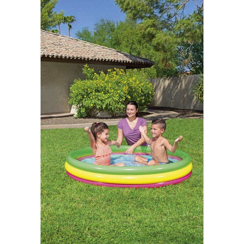 Bērnu piepūšamais baseins - Bestway, 152x30