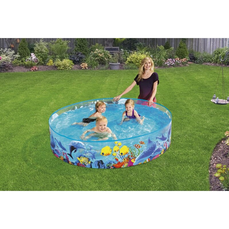 Bestway dārza baseins bērniem, 183 cm x 38 cm
