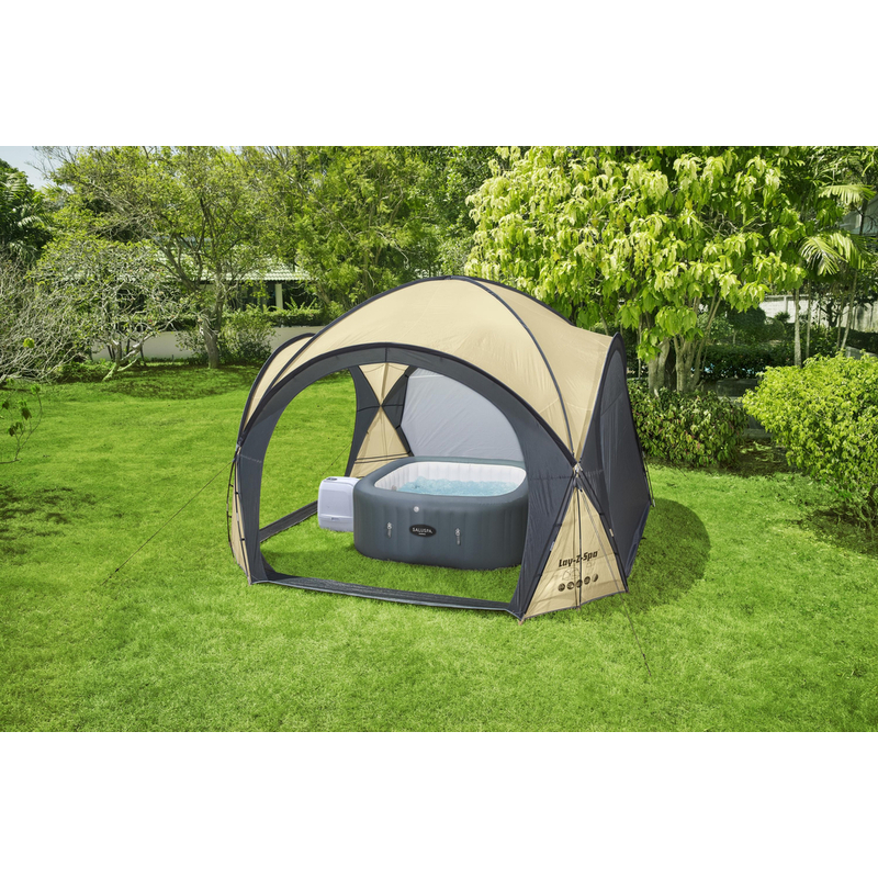 Bestway baseina telts, 390 x 255 cm