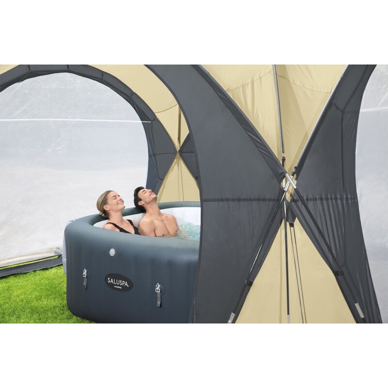 Bestway baseina telts, 390 x 255 cm