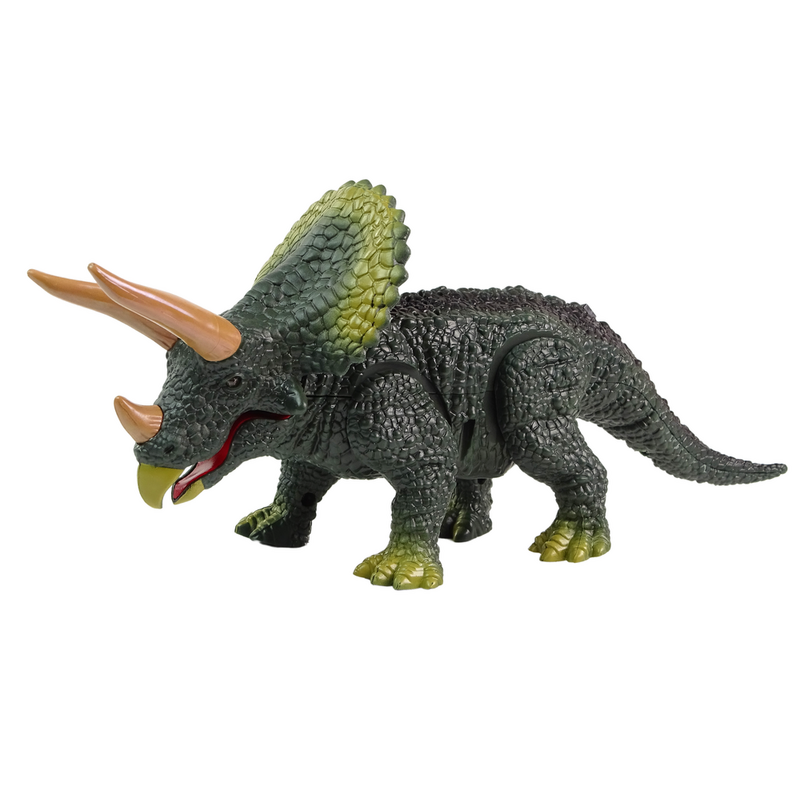 Tālvadības dinozaurs - Triceratops