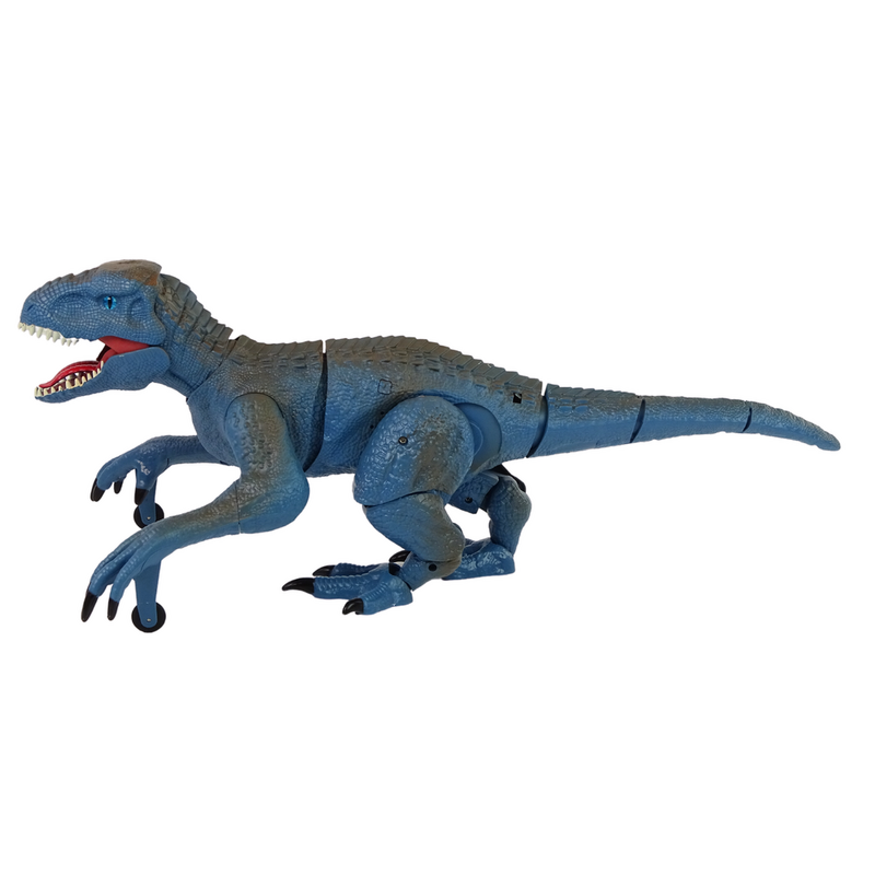 , tālvadības dinozaurs, Velociraptor