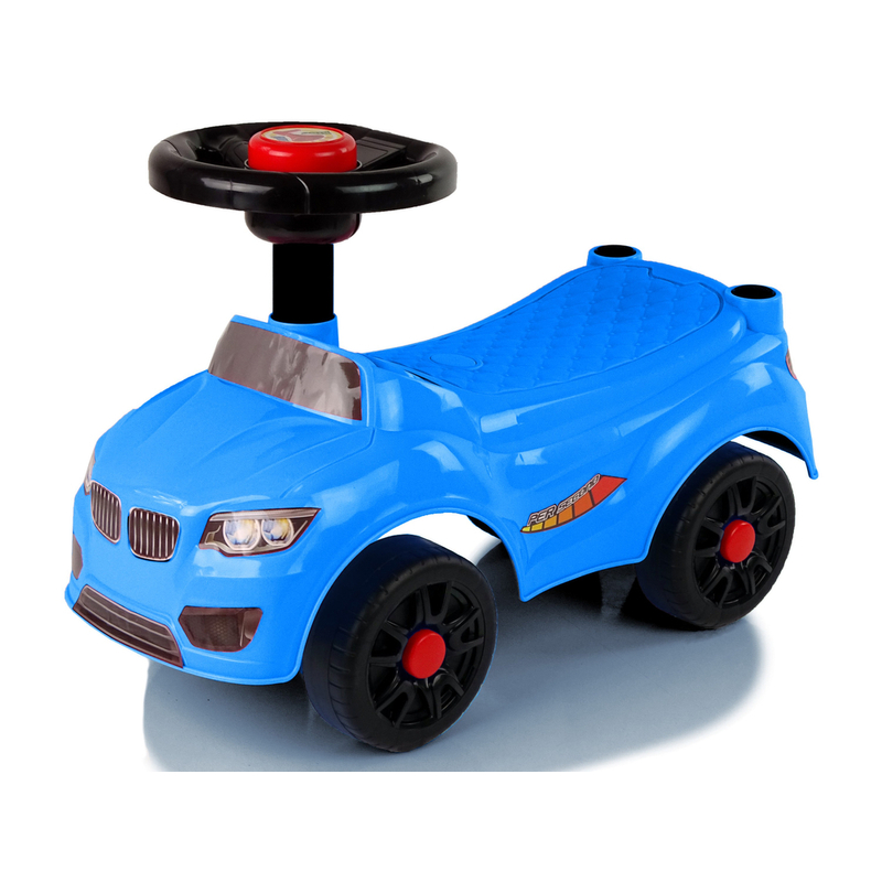 Stumjamais automobiis Car Rider QX-3399-2, zils