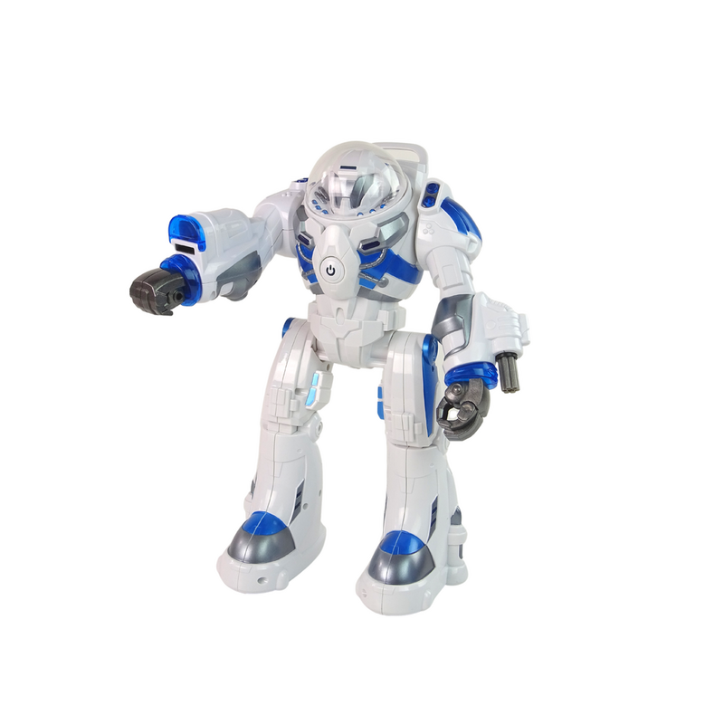 Rastar Spaceman tālvadības robots