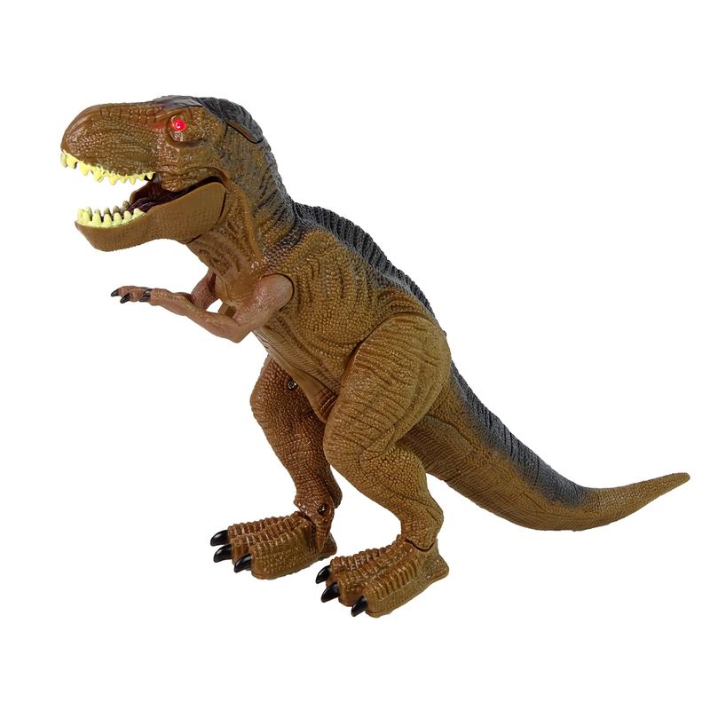 Tālvadības pults vadāms dinozaurs -Tyrannosaurus Rex