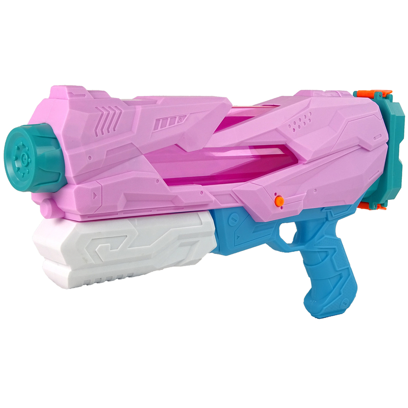 Ūdens pistole 800 ml, rozā krāsā