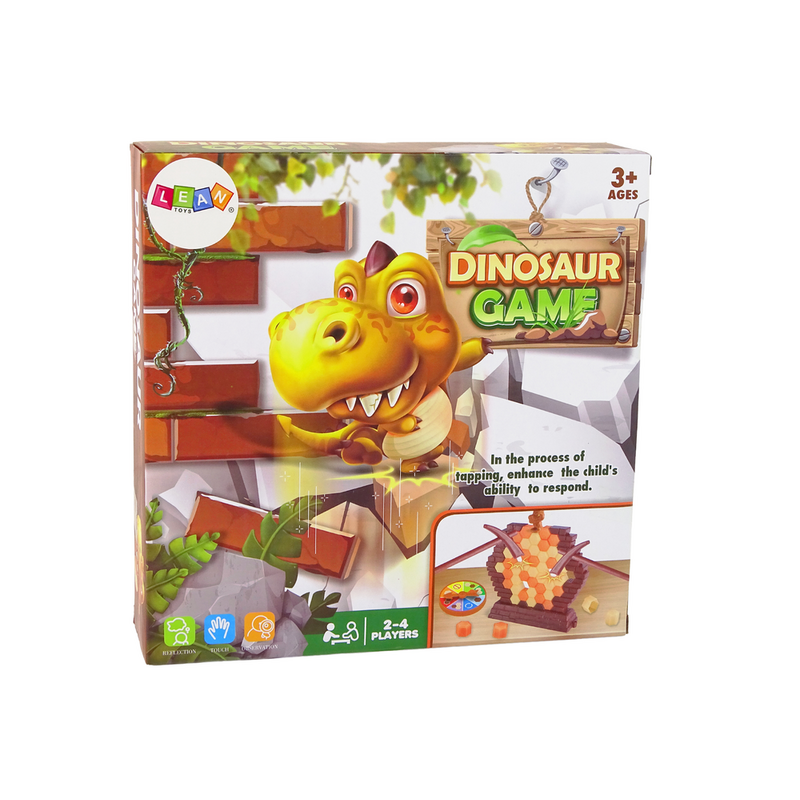 Arkādes spēle - Dinozauri