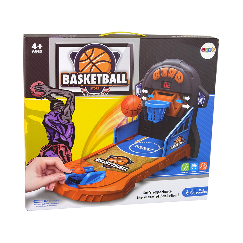 Arkādes spēle - Basketbols
