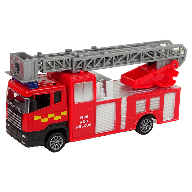 JEEP ugunsdzēsēju glābšanas transportlīdzekļa komplekts