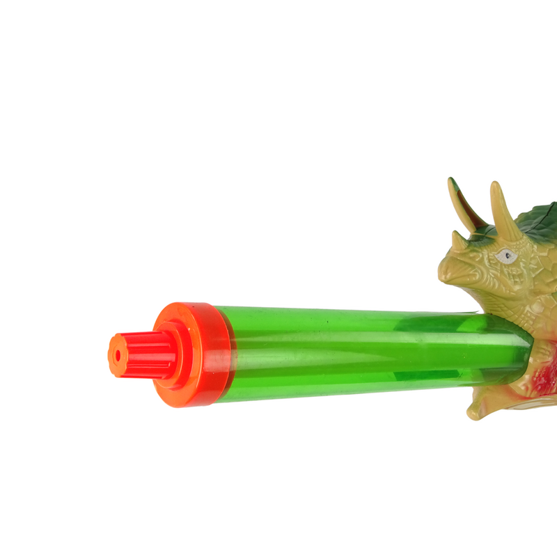 Ūdens šautene - Dinozaurs, zaļa