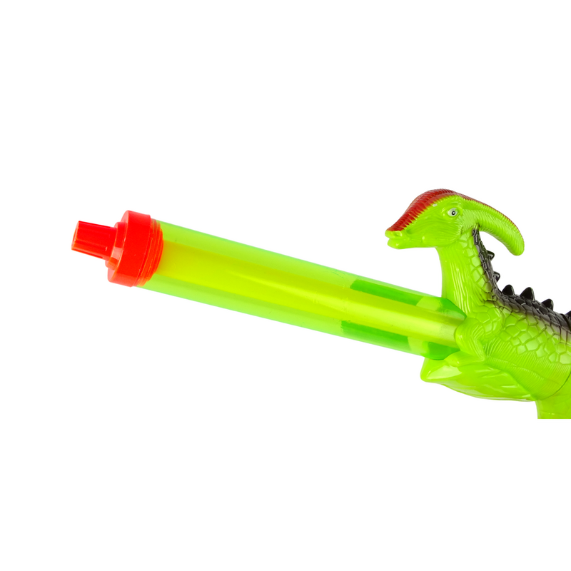 Ūdens šautene - Dinozaurs, zaļa