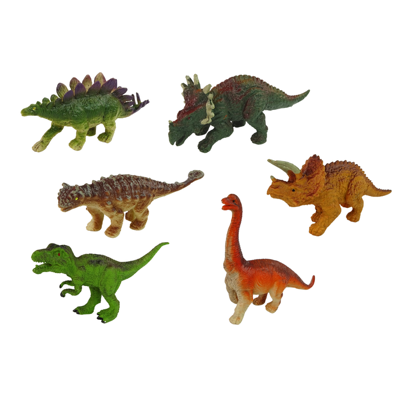Olu krāsošanas komplekts - Dinozauri