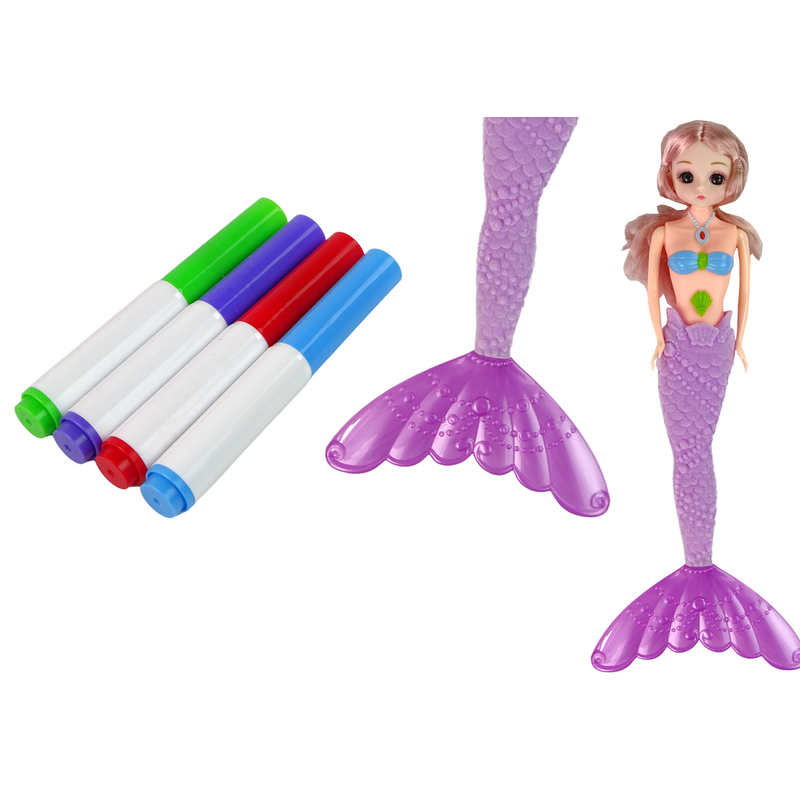 DIY komplekts - Little Mermaid