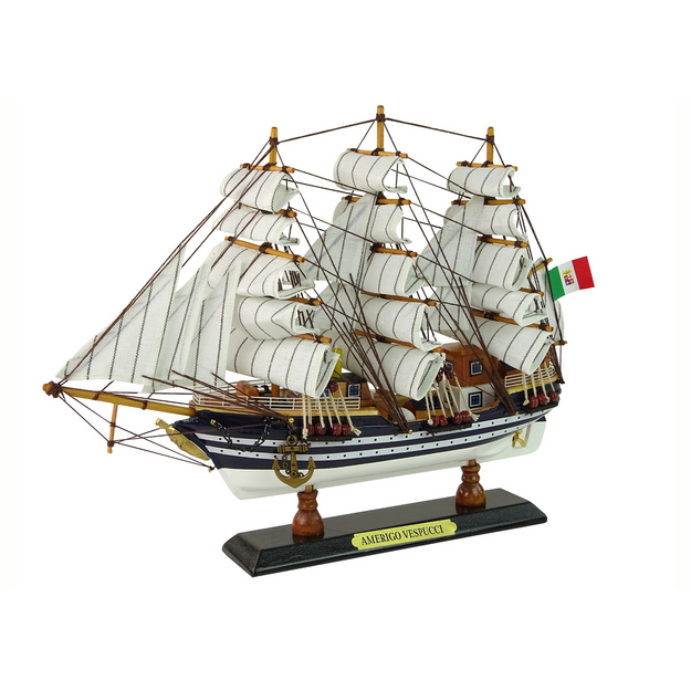 Kuģa modelis Amerigo Vespucci