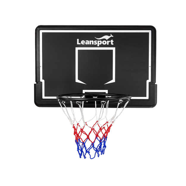 Basketbola grozs 90 cm, melns