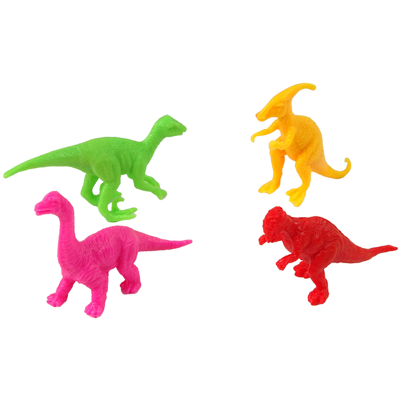 Dinozauru figūriņu komplekts ar piederumiem, 21 gab.