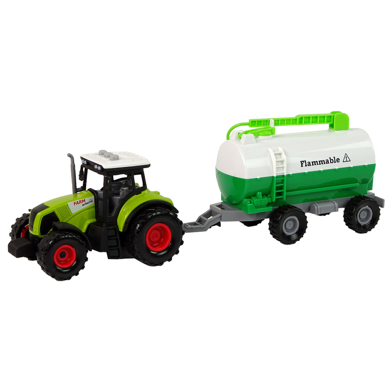 FarmersTale Traktora piekabe bērniem