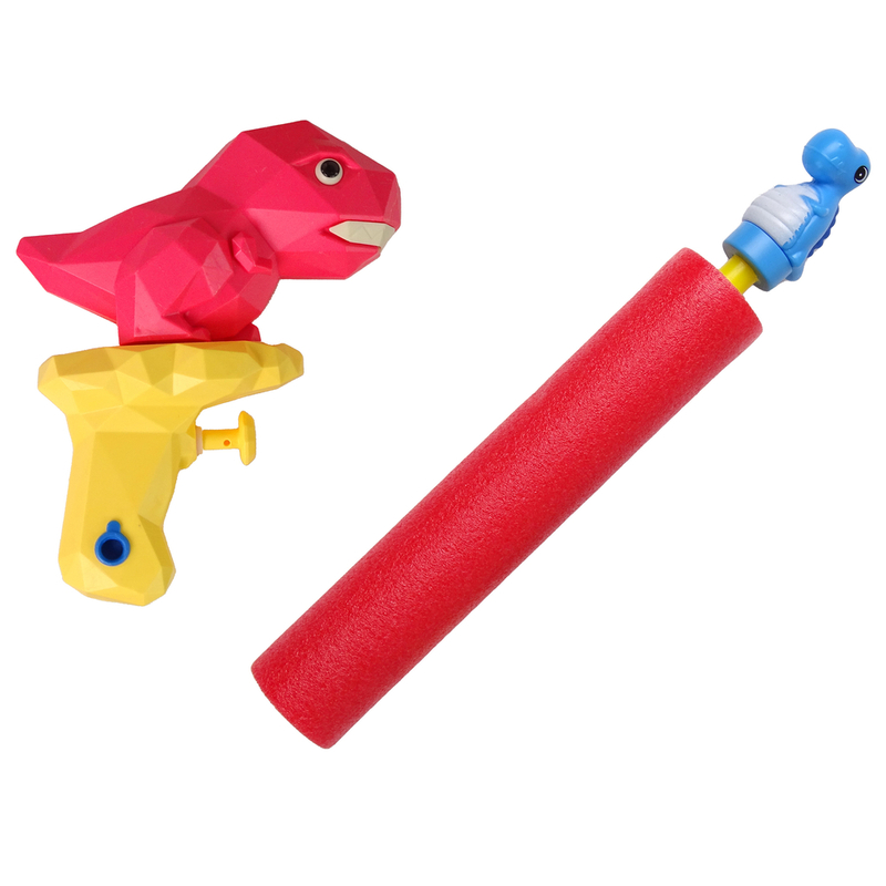 Dinozauru niršanas rotaļlietu komplekts