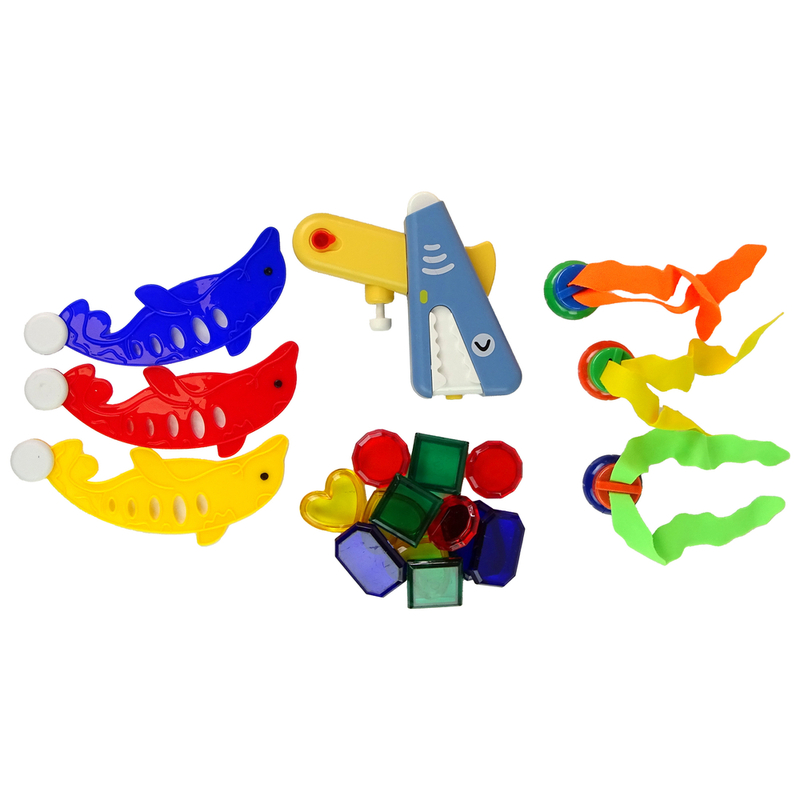 Hula Hop ūdens rotaļlietu komplekts