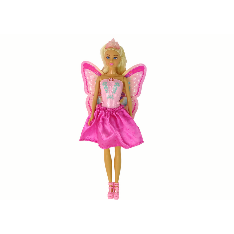 Anlily the Fairy Pink