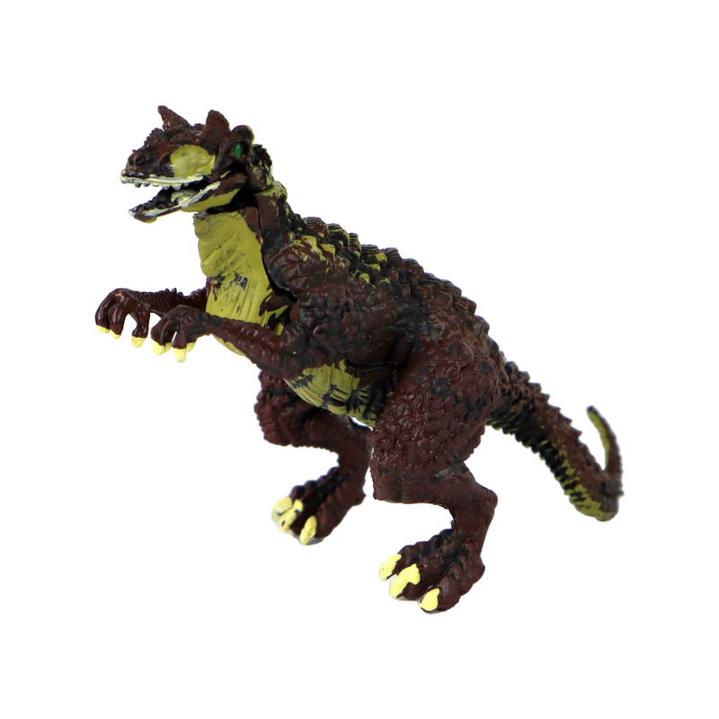 Dinozaurs olā, 9 cm, 1 gab.