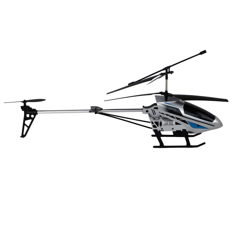 Tālvadības helikopters, 66 cm, zils