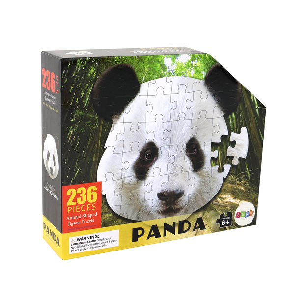 Panda puzzle, 236 d.
