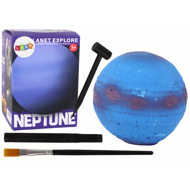 Izglītojošs izrakumu komplekts, Neptūns