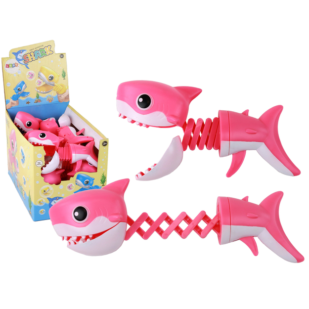 Ierrocis - haizivs, rozā