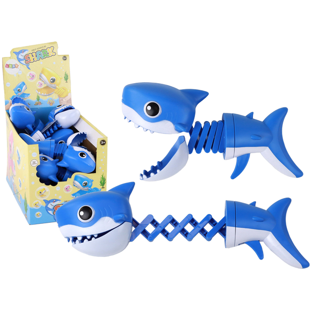 Ierrocis - haizivs, zils