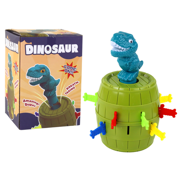 Arkādes spēle Pop-up dinozaurs