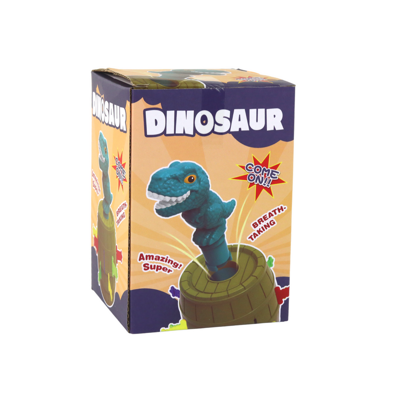 Arkādes spēle Pop-up dinozaurs
