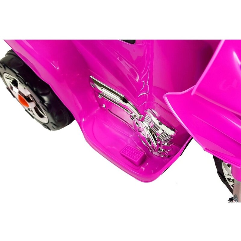 HC8051 elektriskais motocikls, rozā