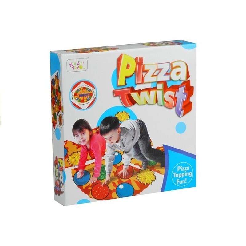 Spēle Pizza Twist