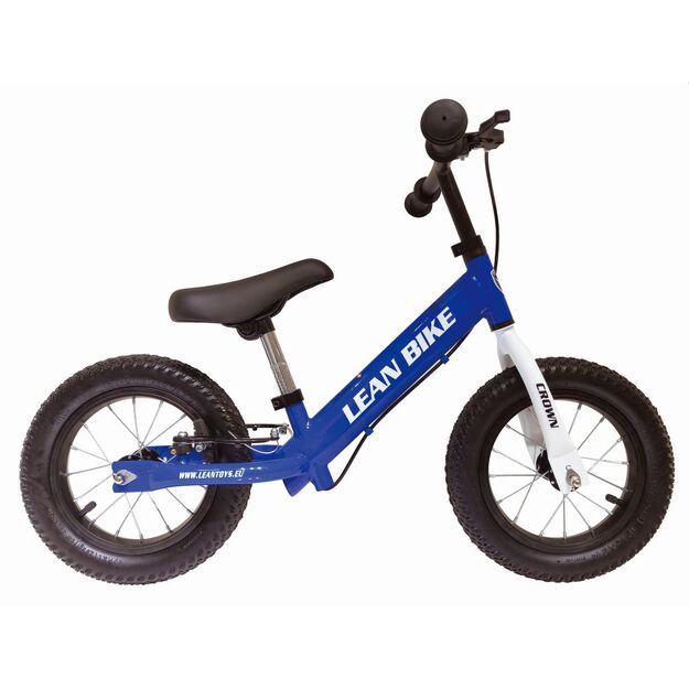 CROWN Push-off līdzsvara velosipēds, zils