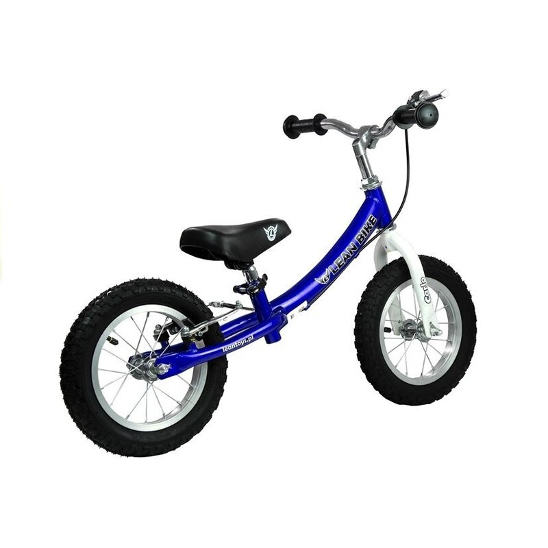 Līdzsvara velosipēds - Lean Bike, zils