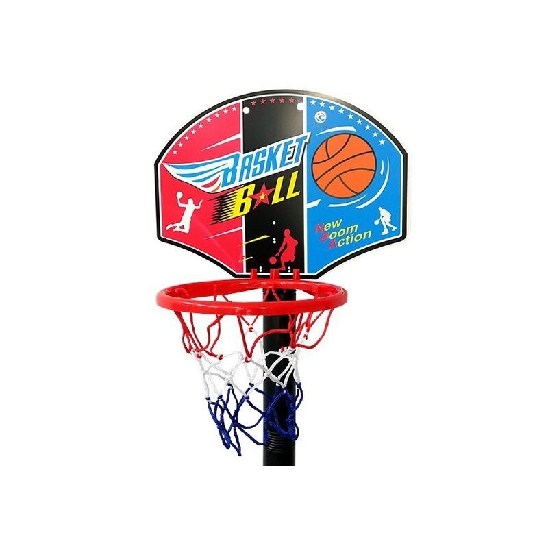 Basketbola komplekts, 115cm