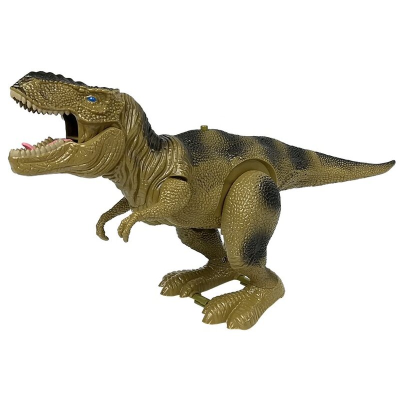 Interaktīvais dinozaurs - Tiranozaurs Rex