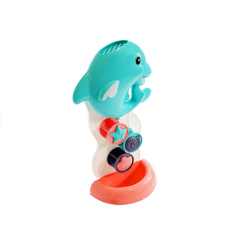 Vannas rotaļlietu komplekts "Delfīns"