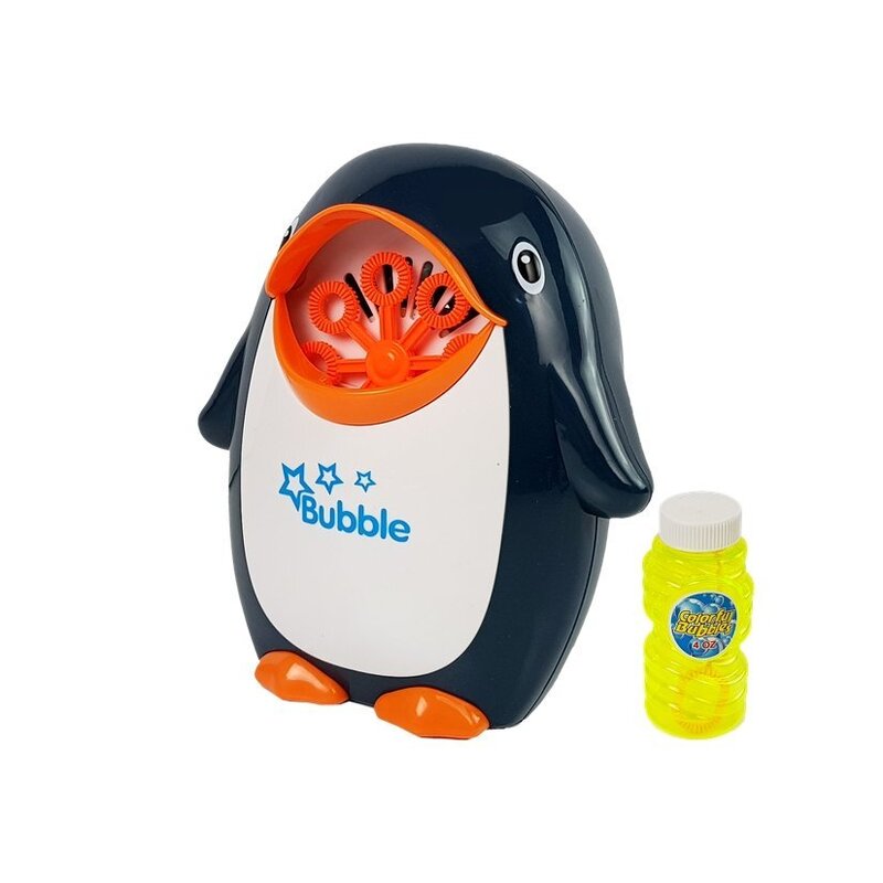 Ziepju burbuļu mašīna - Penguin