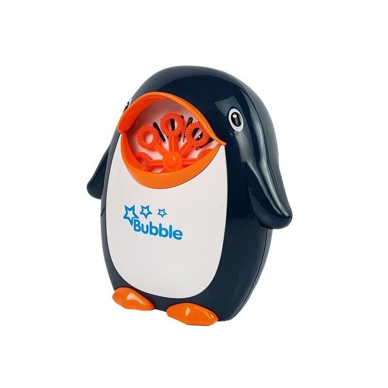 Ziepju burbuļu mašīna - Penguin